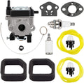 308480001 Carburetor for Toro Weed Eater 51944 51945 51946 51947 51948 51952 51954 51955 51956 51957 51958 51972 51974 51975 51976 51977 51978 51998 String Trimmer Parts 51984 51987 Blower