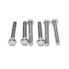 Grade 8.8 Galvanized Full Thread Hex Bolt