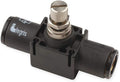 Legris Flow Control Valve, Screwdriver, 145 psi 7770 06 00-1 Each