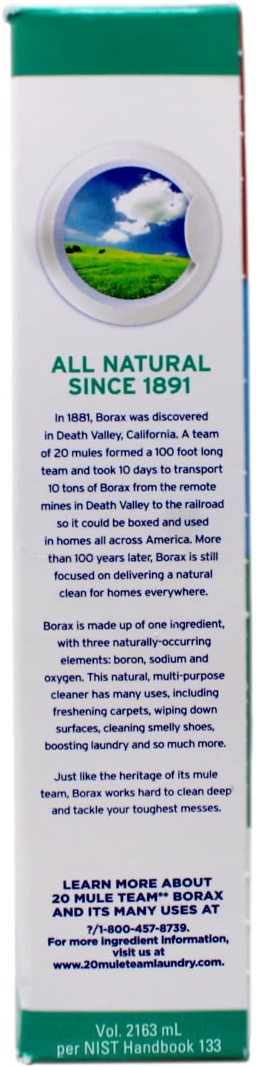 20Mule Team Borax 65Oz