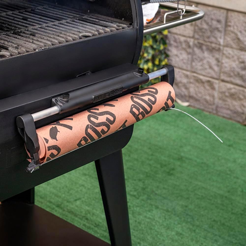 Magnetic Butcher Paper Holder