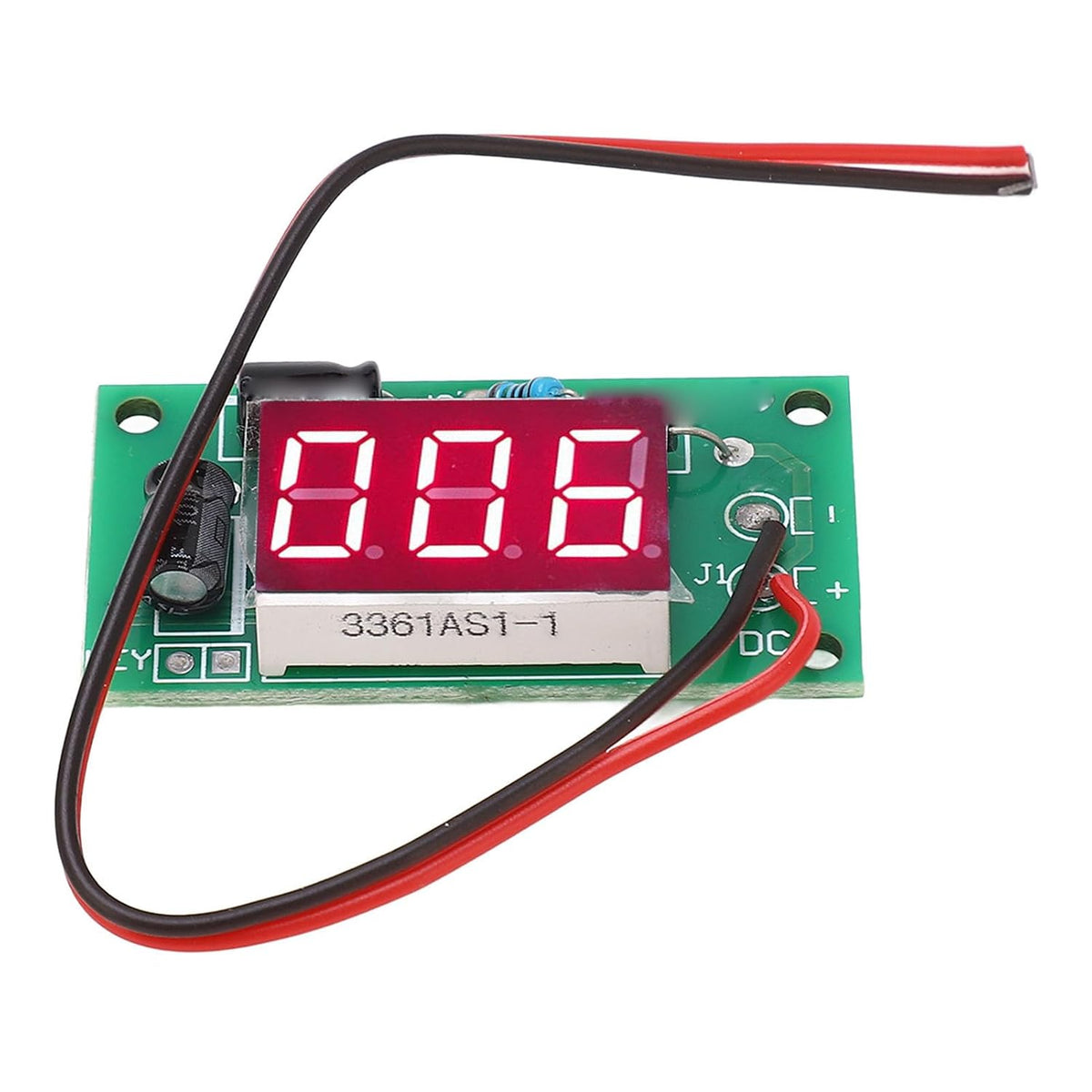 Counter Module PCB Actuator Counter Module Memory Function Red