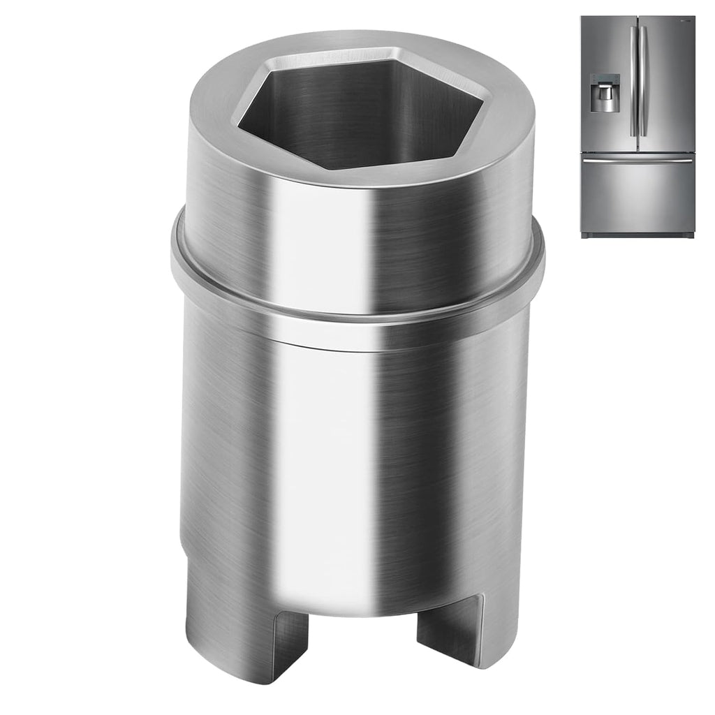 WP2220458 Refrigerator Ice Makers Coupling Compatible with Whirlpool