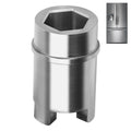 WP2220458 Refrigerator Ice Makers Coupling Compatible with Whirlpool