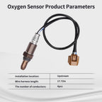 O2 Oxygen Sensor Upstream for Nissan 370Z Armada Frontier Maxima Murano
