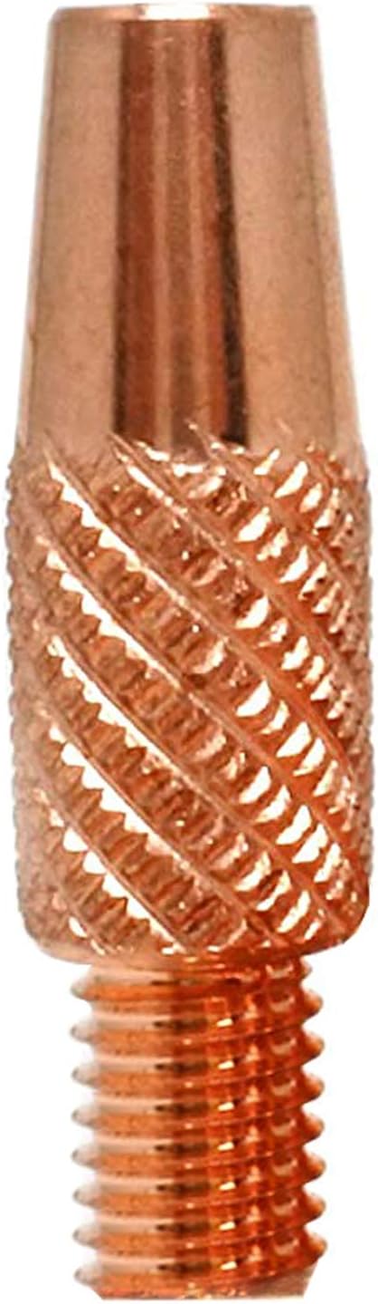ZINGER Mig Welding Contact Tip 186406 .035" for Miller Welder Gun Spoolmate