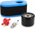 951-12260 Air Filter 951-12690 Oil Filter for Craftsman MTD 420CC