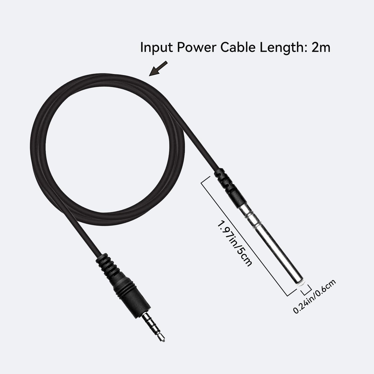 Inkbird ITC-608T Temperature Sensor Only Sensor