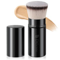 Retractable Kabuki Foundation Brush for Face Body