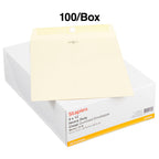 9x12 Manila Clasp Catalog Envelopes, Extra-Heavyweight, 200ct