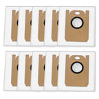 Replacement Dust Bags for Tikom L8000 Plus/L9000 Plus, Nonwoven Fabric