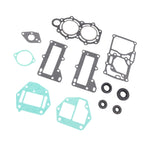 3B2-87121-0 Power Head Gasket Kit Replacement for Tohatsu Nissan Outboard 6HP 8HP 9.8HP