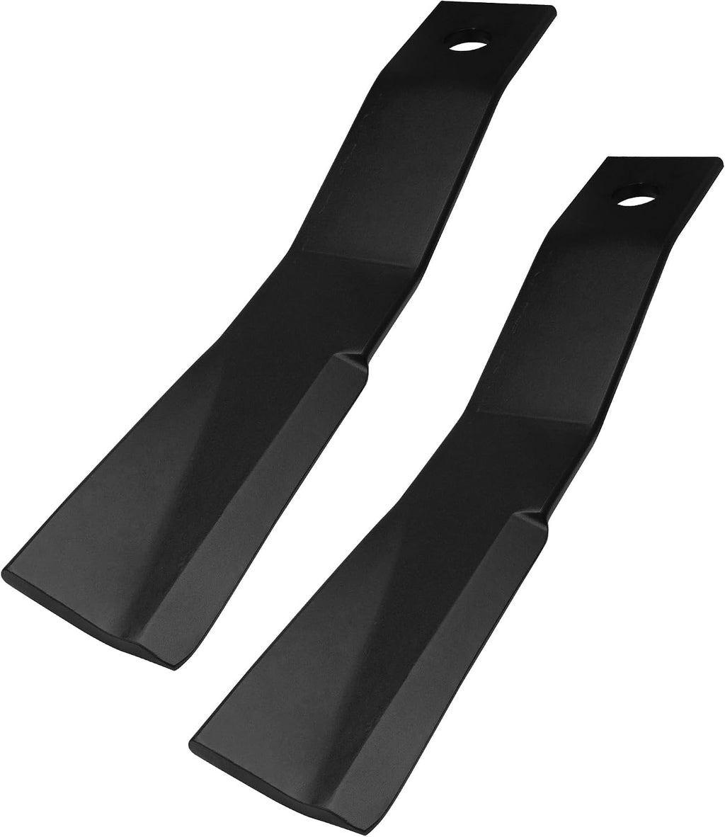Replacement Bush Hog Rotary Cutter Blades – Part Number 7555, Fits Bush Hog Models 7555 7555BH BH25 RB60 SQ60
