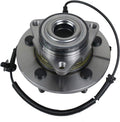 Autoround 515113 Front Wheel Hub Assembly Fits Dodge Ram 1500 2006-2008