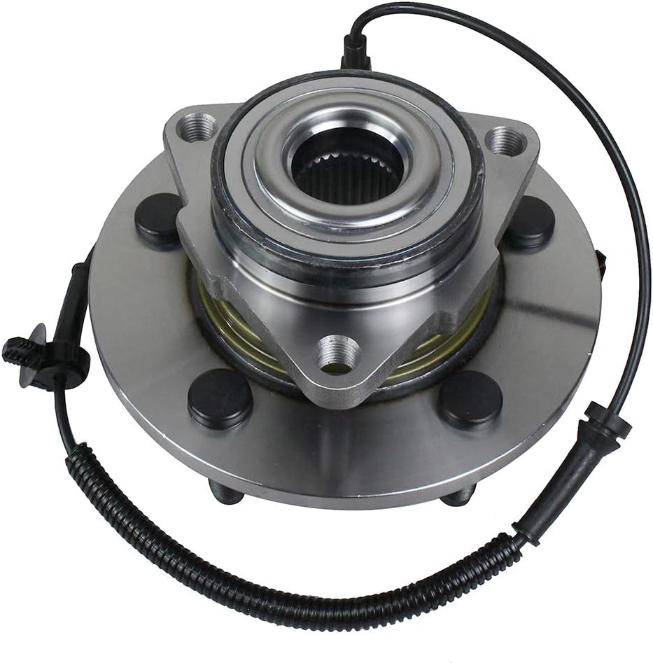 Autoround 515113 Front Wheel Hub Assembly Fits Dodge Ram 1500 2006-2008