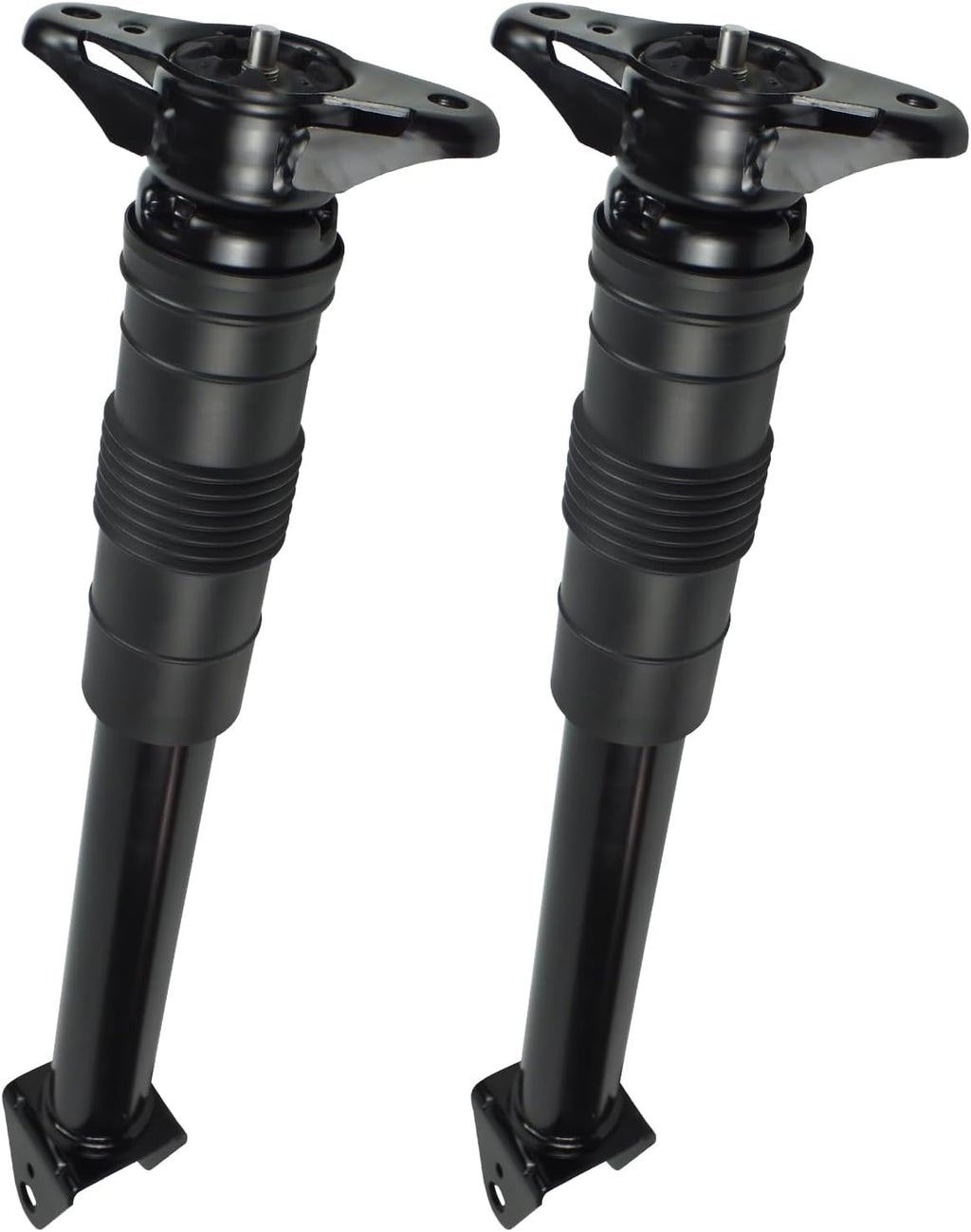 Pair Rear Shocks Absorbers Strut for 2011-2015 Jeep Grand Cherokee Dodge Durango w/Sport or Eco Suspension 3.6L 5.7L 6.4L 68069680AF 68069680AG 68069680AH,Shocks and Struts Assembly Replacement