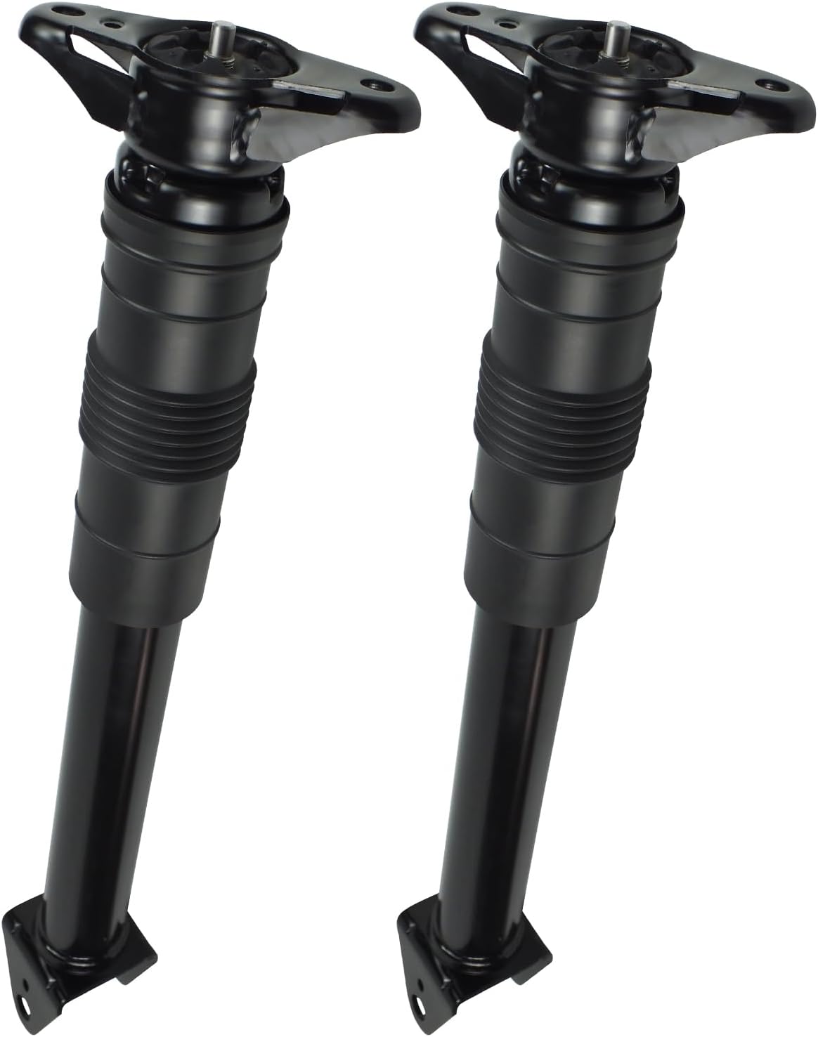 Pair Rear Shocks Absorbers Strut for 2011-2015 Jeep Grand Cherokee Dodge Durango w/Sport or Eco Suspension 3.6L 5.7L 6.4L 68069680AF 68069680AG 68069680AH,Shocks and Struts Assembly Replacement