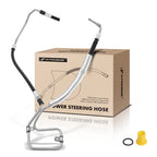 A-Premium Power Steering Pressure Hose Assembly, Pump To Gear