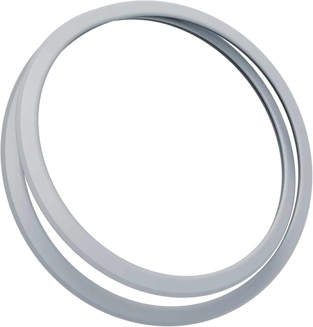 W11126230 Dryer Door Glass Seal Gasket for Whirlpool Door Seal Replacement
