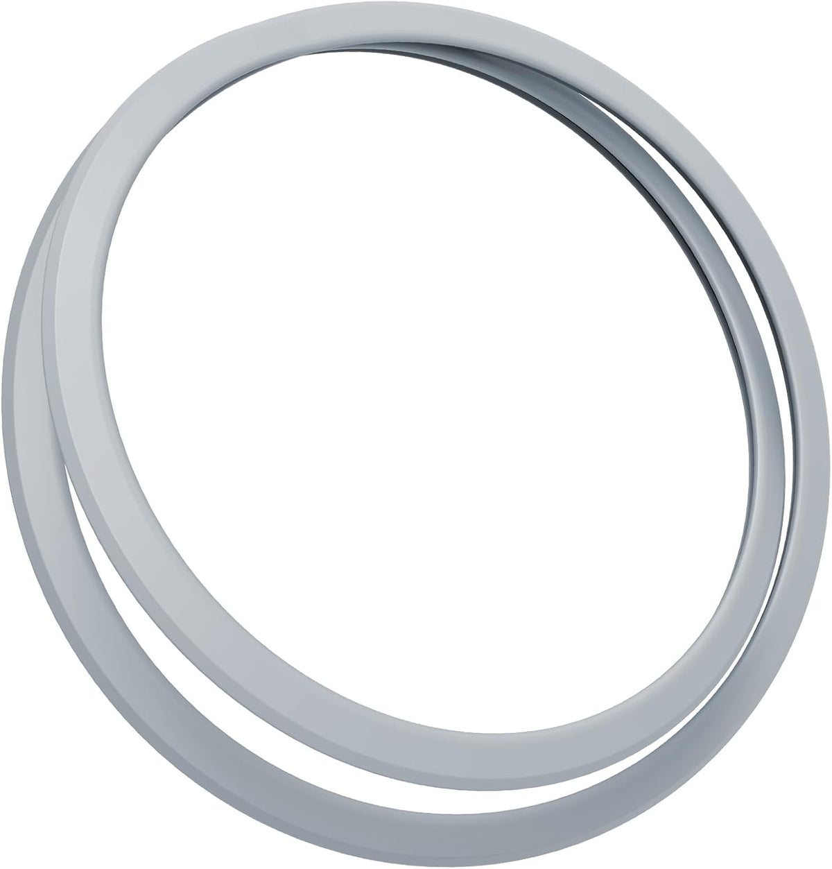 W11126230 Dryer Door Glass Seal Gasket for Whirlpool Door Seal Replacement
