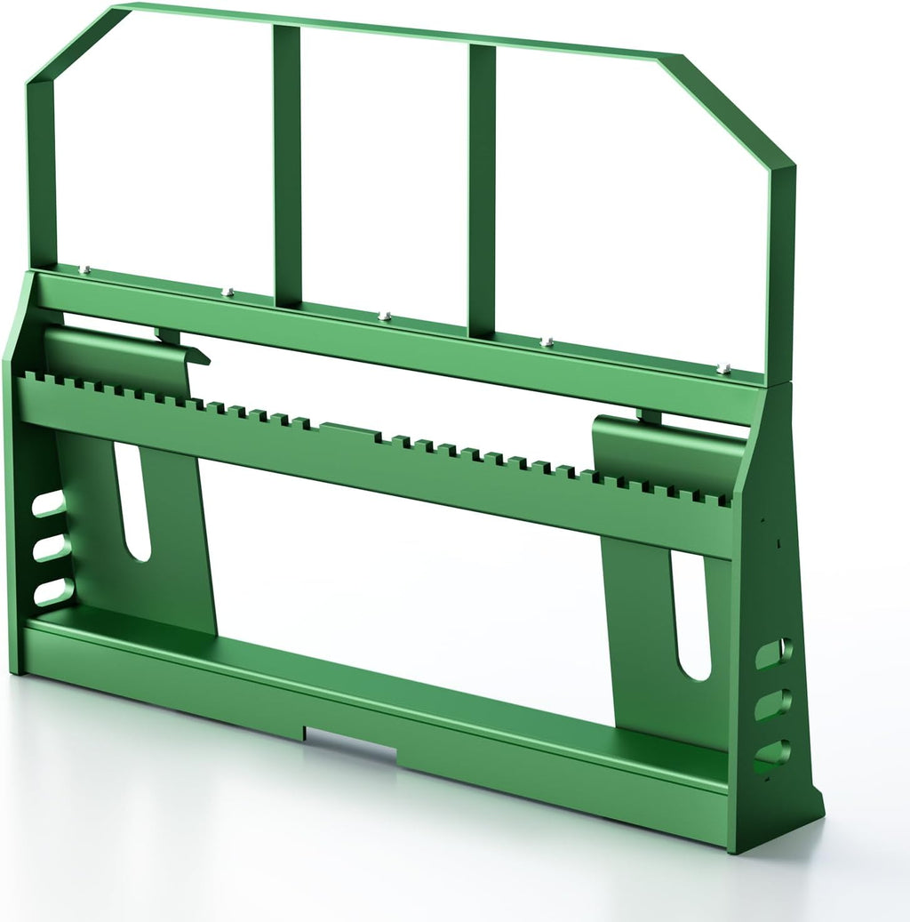 Pallet Forks Quick Attach Pallet Forks 4409 lbs Universal Skid Steer Pallet Fork Attachmen 45“ Pallet Fork Frame for