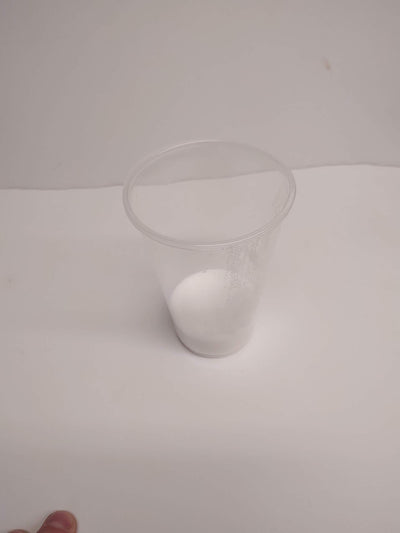 Super Absorbent Polymer - Sodium Polyacrylate - 500x Absorbent - 1 lb - 50 lb Options (50 lb)