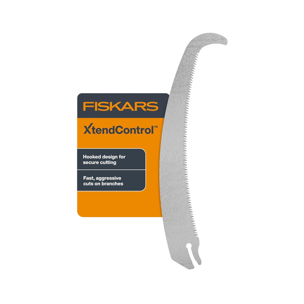 Fiskars XtendControl X2 Hook Bill Replacement Pruning Saw Blade, 15"