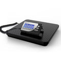 Digital Postal Scale with Tare Function, Heavy Duty, Aluminium Platform, 440 lb Capacity, Digital Shipping, Portable