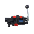 waltyotur 2750 PSI 21GPM Hydraulic Control Valve Log Splitter Valve