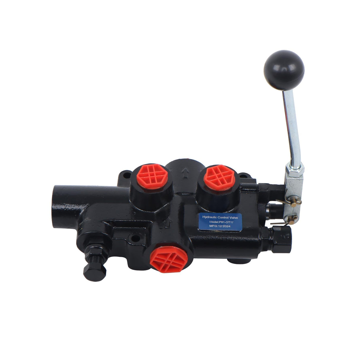 waltyotur 2750 PSI 21GPM Hydraulic Control Valve Log Splitter Valve