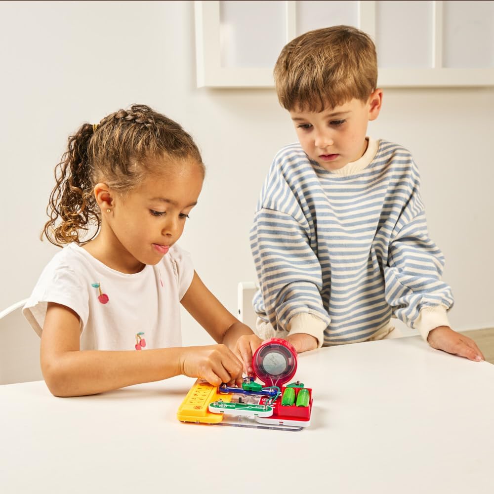 Kids Games, Build Your Own Musical Keyboard, Electronic Game for Children, Building Toys, Science for Children, Stem
