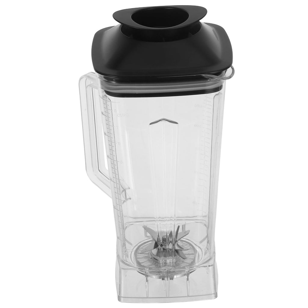 Commercial Blender Replacement Pitcher 2l Plastic Cup for Restaurants