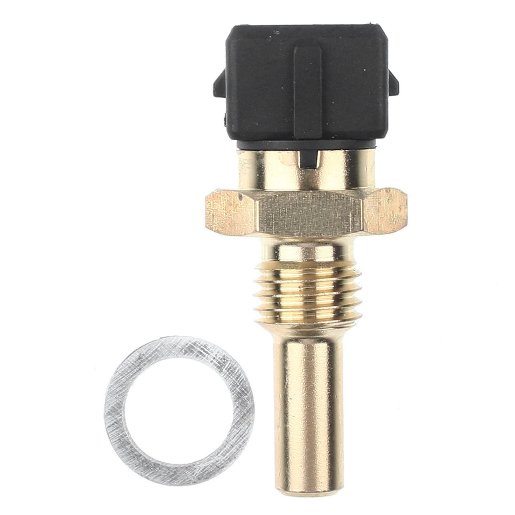 A-Premium Engine Coolant Temperature Sensor Compatible with BMW & Porsche