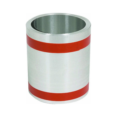 70510 10" X 25' Galvanized Valley Flashing Roll