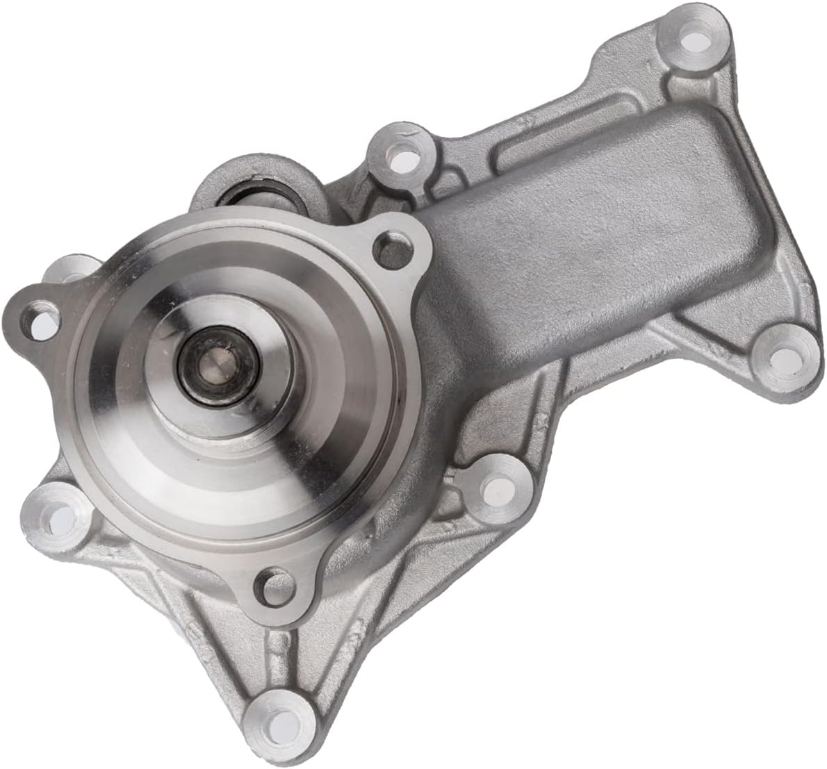 TUCAREST AW6189 Professional Water Pump Kit With Gasket (For 3.8L V6 Only) Compatible With 2007 2008 2009 2010 2011 Je-ep Wrangler
