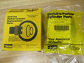 Parker 2H 3-1/4" Buna-N Piston Seal Kit, PK322HK001