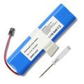 MULS Replacement Battery for Roidmi Q6, EVA, EVE, EVE Plus, SDJ01RM SDJ06RM