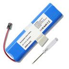 MULS Replacement Battery for Roidmi Q6, EVA, EVE, EVE Plus, SDJ01RM SDJ06RM