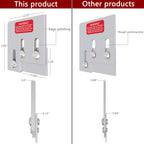 Generator Interlock Kit for Square D QO & Homeline 150/200 Amp Panels