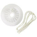 295871 Recoil Starter Pulley Compatible with Briggs & Stratton