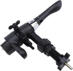 Stainless Steel Beer Bottle Filler Counter Pressure Bottle Filling Tool with Defoaming Technology for Home Brewing