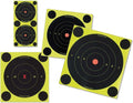 Shoot•N•C 17.25" Bullseye Paper Shooting Target