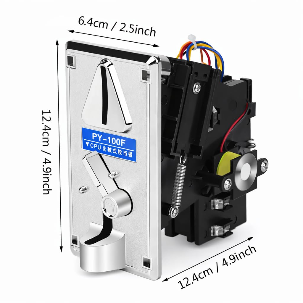 CPU Coin Selector, Coin Acceptor Selector, Coin Acceptor, Multi Coins Selector, Comparable Roll Down Coin Acceptor