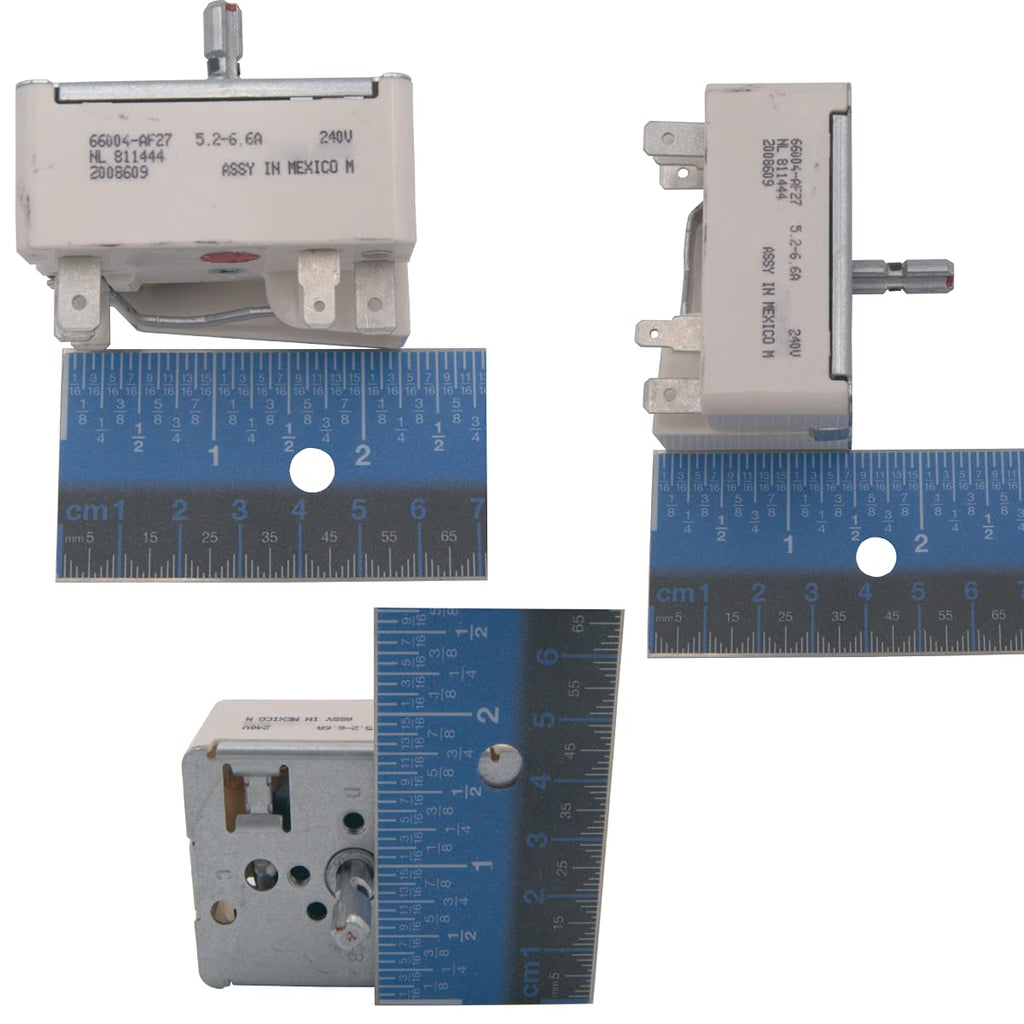 Supplying Demand WB23M24 WB23K5036 Electric Range Infinite Control Switch