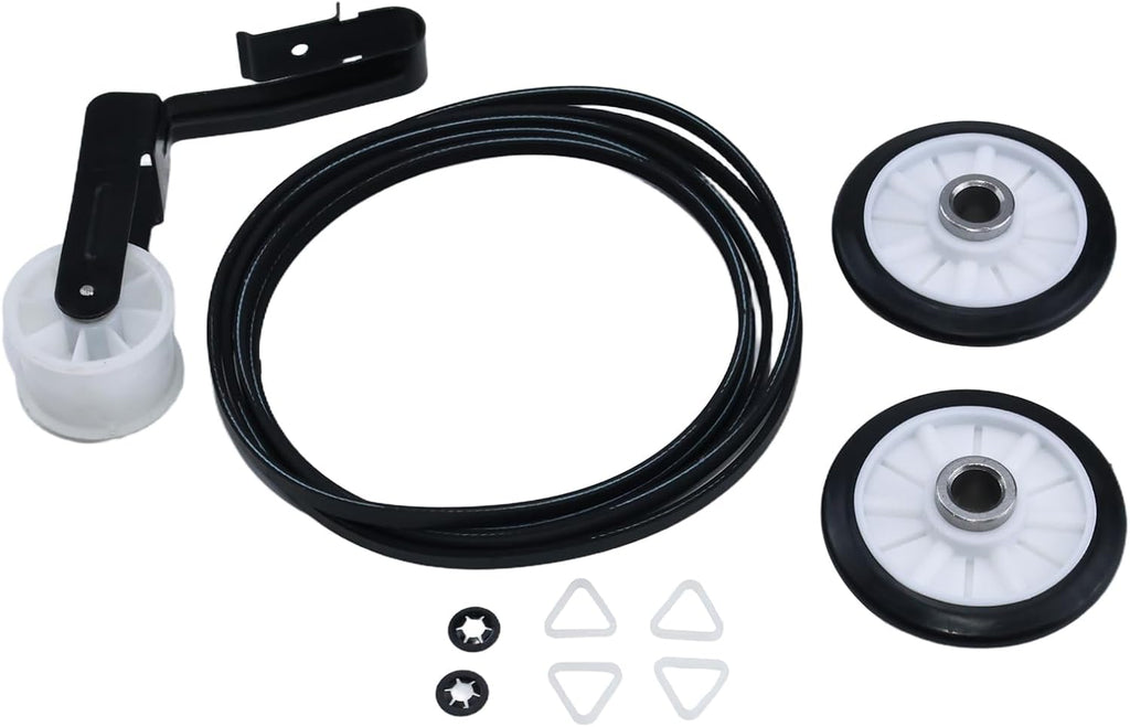 WED4815EW1 WED4815EW0 WED4800XQ3 WED4800XQ4 Dryer Repair Kit
