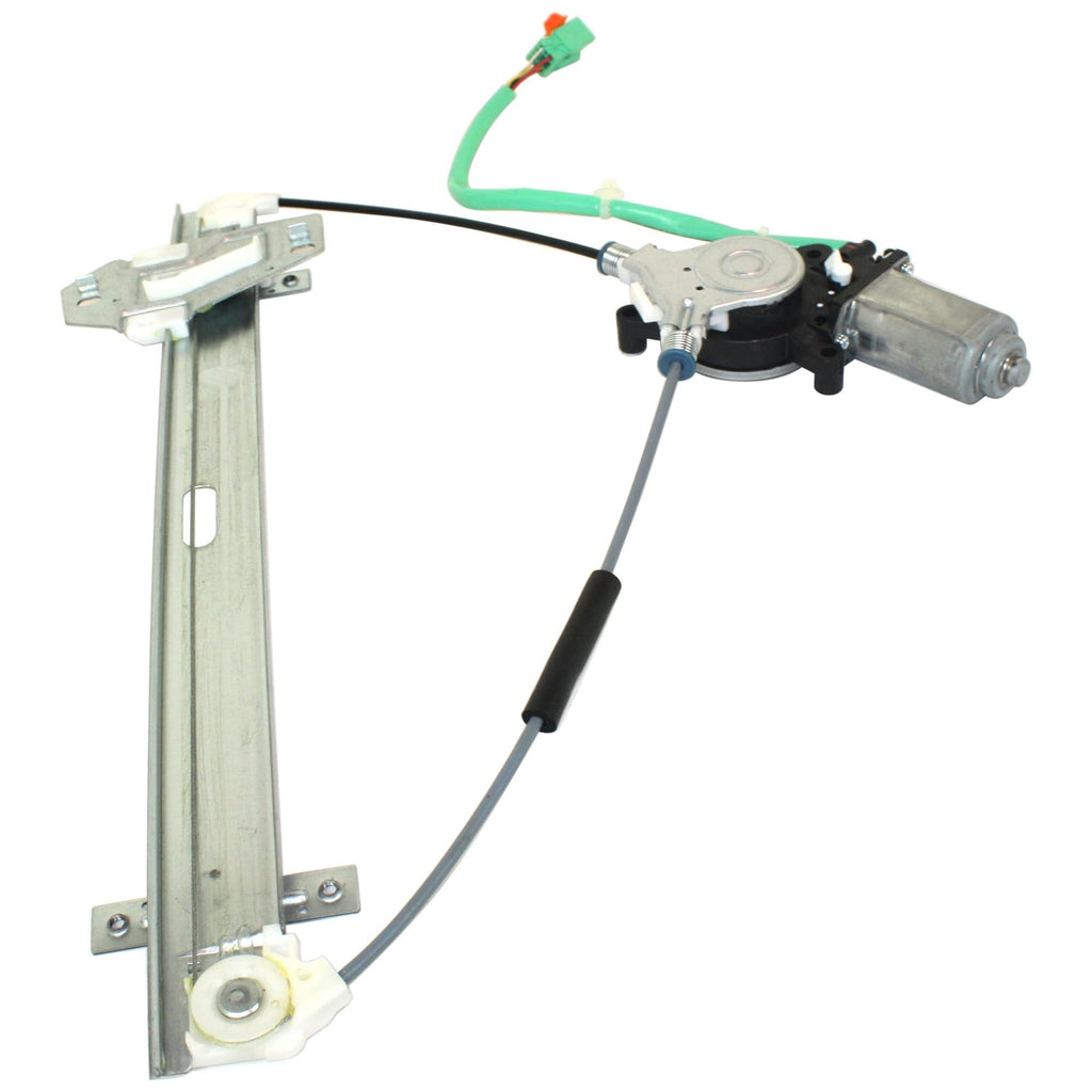 JC Whitney Window Regulator For Honda Element 2003-2011 Front, Driver Side