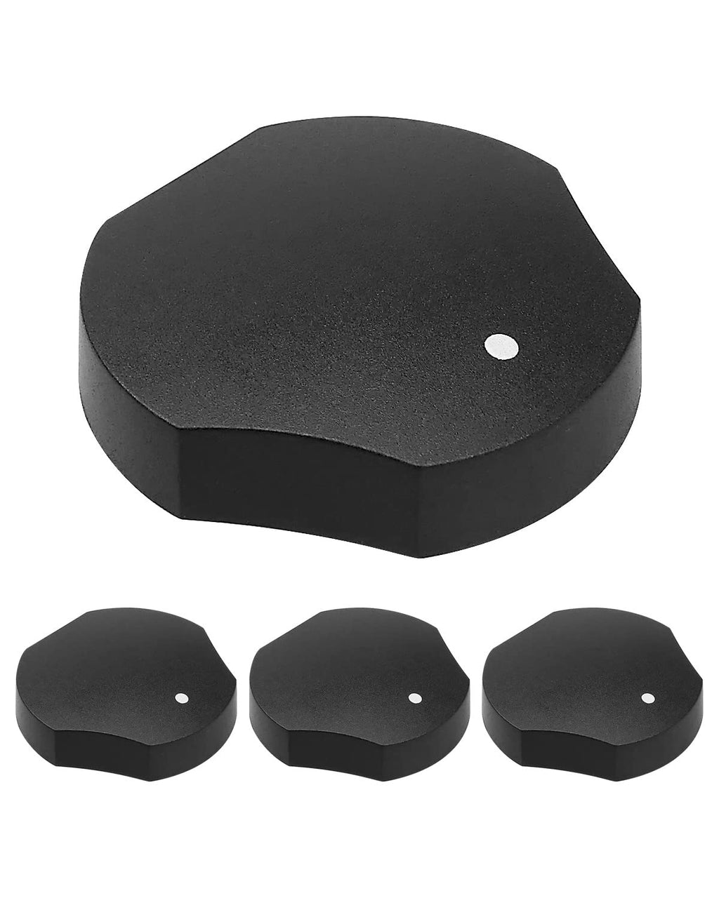 74009592 Cooktop Knob Replacement Fit for Whirlpool JennAir Stove Range