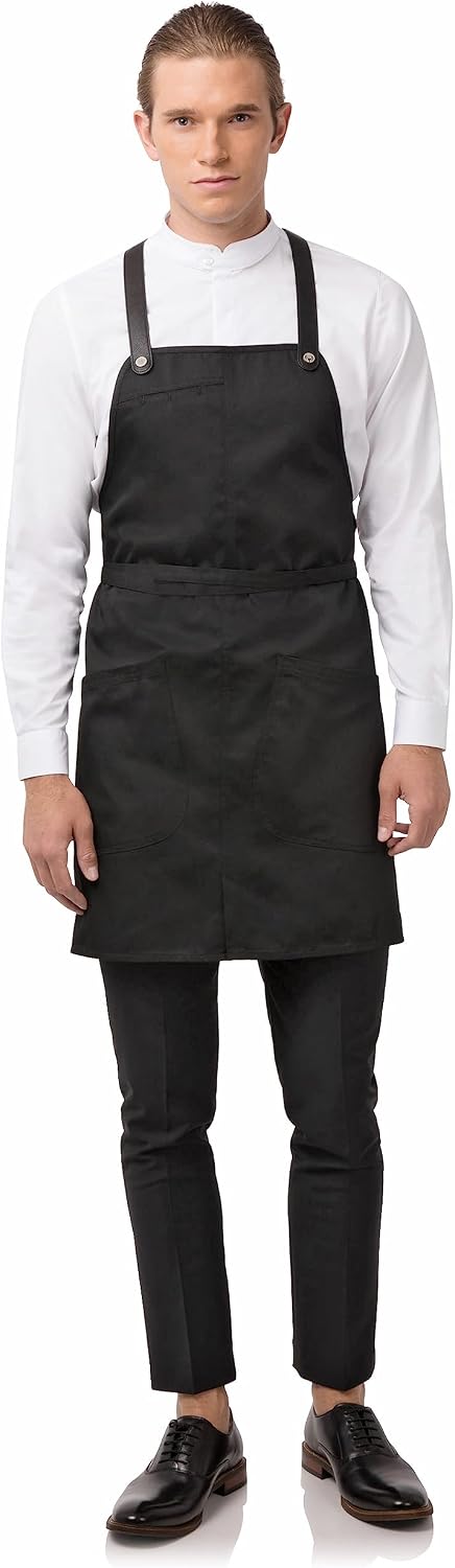 Men's Largo Bib Apron