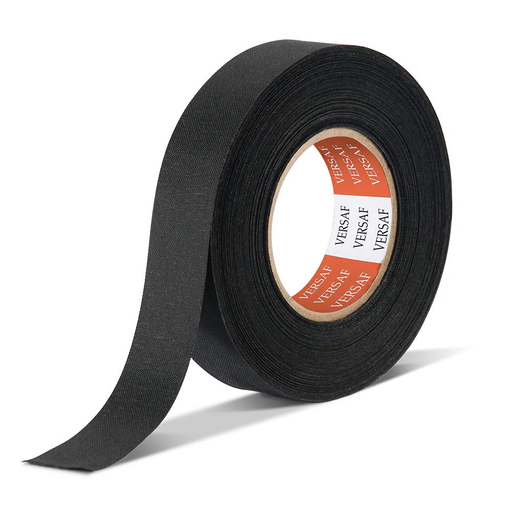 Wire Harness Automotive Cloth Tape, 3/4" x 82 FT Extra Long Roll