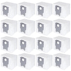 MaximalPower Vacuum Bags Compatible with Roborock S8+ S8 Pro Ultra (16)